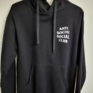 Anti Social Social Club Hoodie Medium